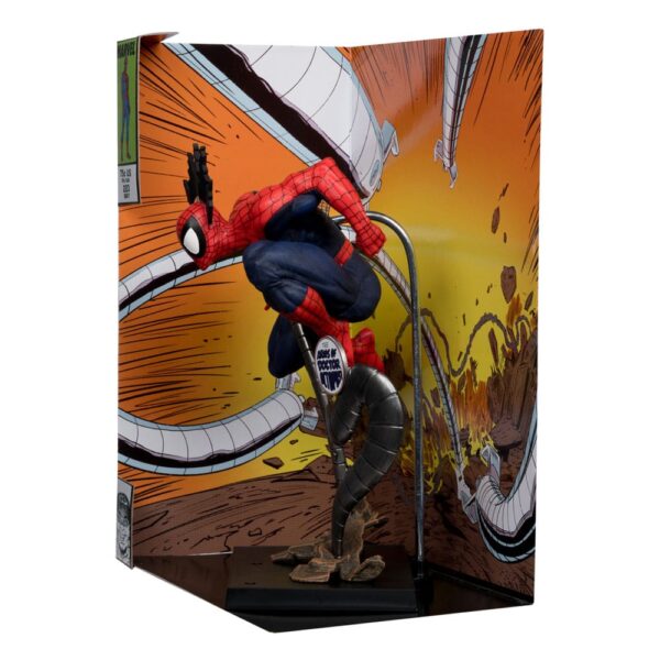 Marvel Collection PVC Szobor 1/6 Spider-Man (Marvel Tales #223) 25 cm