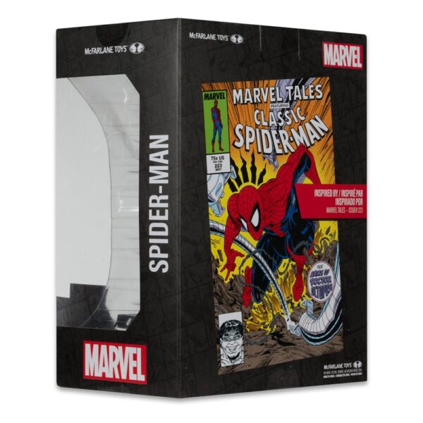Marvel Collection PVC Szobor 1/6 Spider-Man (Marvel Tales #223) 25 cm
