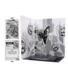 Marvel Collection PVC Szobor 1/10 Spider-Man (Spider-Man #6)(Line Art)(Gold Label) 10 cm