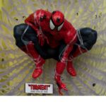 Marvel Collection PVC Szobor 1/6 Spider-Man (Spider-Man #1) 28 cm