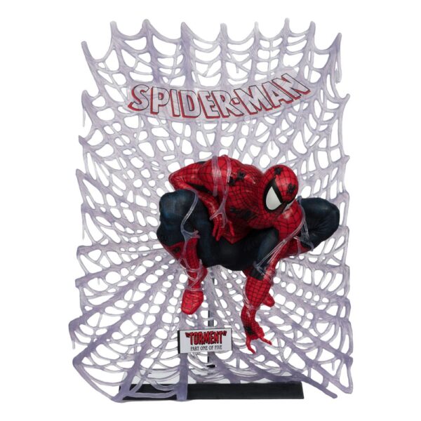 Marvel Collection PVC Szobor 1/6 Spider-Man (Spider-Man #1) 28 cm