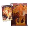 Marvel Collection PVC Szobor 1/6 Human Torch (Marvel 2 in 1 #10) 29 cm