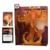 Marvel Collection PVC Szobor 1/6 Human Torch (Marvel 2 in 1 #10) 29 cm