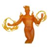 Marvel Collection PVC Szobor 1/6 Human Torch (Marvel 2 in 1 #10) 29 cm