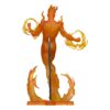 Marvel Collection PVC Szobor 1/6 Human Torch (Marvel 2 in 1 #10) 29 cm