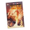 Marvel Collection PVC Szobor 1/6 Human Torch (Marvel 2 in 1 #10) 29 cm