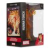 Marvel Collection PVC Szobor 1/6 Human Torch (Marvel 2 in 1 #10) 29 cm
