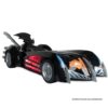 Batman & Robin DC Multiverse Jármű Batmobile 63 cm