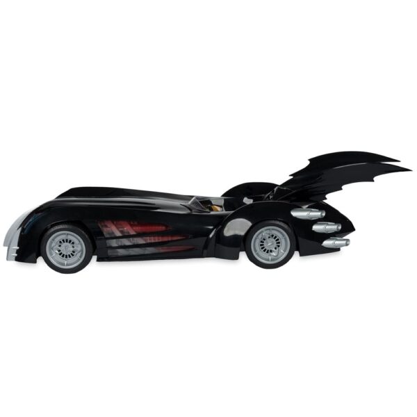 Batman & Robin DC Multiverse Jármű Batmobile 63 cm