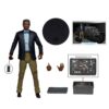 DC Multiverse Jármű Tumbler with Lucuis Fox (The Dark Knight) (Gold Label)