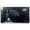 DC Multiverse Jármű Tumbler with Lucuis Fox (The Dark Knight) (Gold Label)