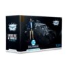 DC Multiverse Jármű Tumbler with Lucuis Fox (The Dark Knight) (Gold Label)