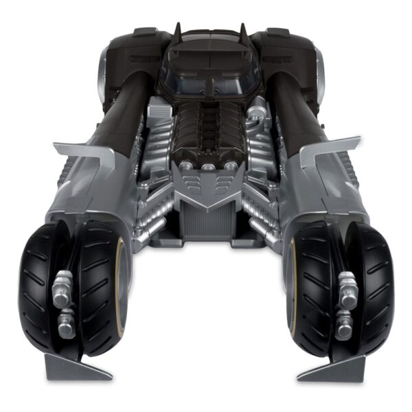 DC Multiverse Jármű White Knight Batmobile (Gold Label) 18 cm DC Multiverse Jármű White Knight Batmobile (Gold Label) 18 cm