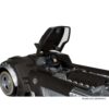 DC Multiverse Jármű White Knight Batmobile (Gold Label) 18 cm DC Multiverse Jármű White Knight Batmobile (Gold Label) 18 cm