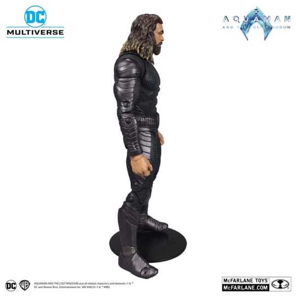 Aquaman and the Lost Kingdom DC Multiverse Akció Figura Aquaman with Stealth Suit 18 cm