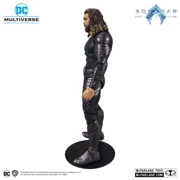 Aquaman and the Lost Kingdom DC Multiverse Akció Figura Aquaman with Stealth Suit 18 cm