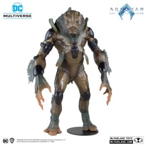 Aquaman and the Lost Kingdom DC Multiverse Megafig Akció Figura Sunken Citadel Pirate 30 cm