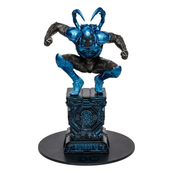 DC Blue Beetle Movie Akció Figura Blue Beetle 30 cm