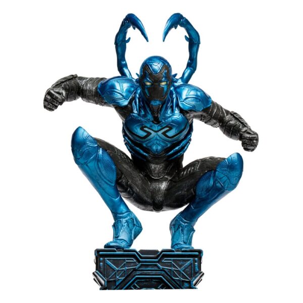 DC Blue Beetle Movie Akció Figura Blue Beetle 30 cm