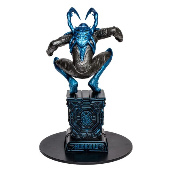 DC Blue Beetle Movie Akció Figura Blue Beetle 30 cm