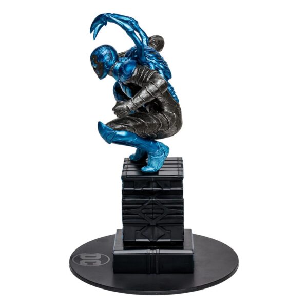 DC Blue Beetle Movie Akció Figura Blue Beetle 30 cm