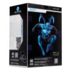 DC Blue Beetle Movie Akció Figura Blue Beetle 30 cm