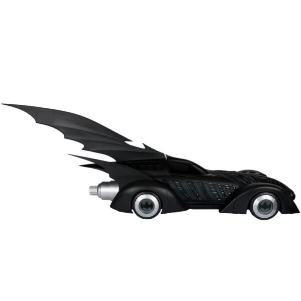Batman Forever DC Multiverse Jármű Batmobile Glow in the Dark Edition (Gold Label) 79 cm Batman Forever DC Multiverse Jármű Batmobile Glow in the Dark Edition (Gold Label) 79 cm