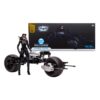 DC Multiverse Jármű Batpod with Catwoman (The Dark Knight Rises)