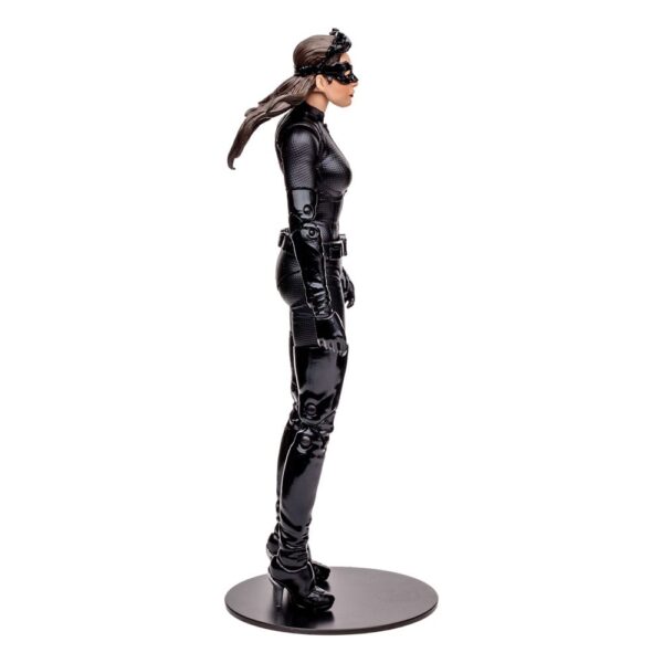 DC Multiverse Jármű Batpod with Catwoman (The Dark Knight Rises)