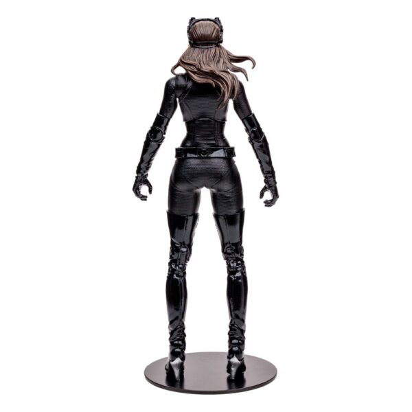 DC Multiverse Jármű Batpod with Catwoman (The Dark Knight Rises)