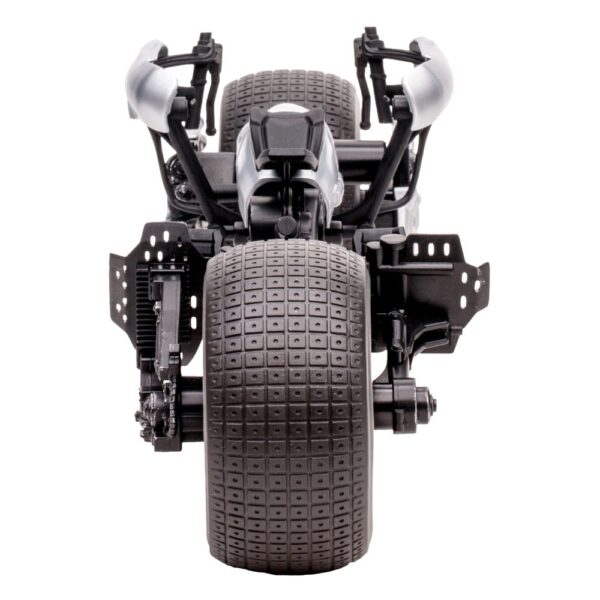 DC Multiverse Jármű Batpod with Catwoman (The Dark Knight Rises)