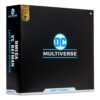 DC Collector Akció Figuras Pack of 2 Omega (Unmasked) & Batman (Bloody)(Gold Label) 18 cm