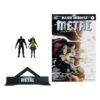 DC Direct Page Punchers Akció Figura 2-Pack Batman of Earth-44 & Batman of Earth-11 (Dark Nights: Metal) 8 cm
