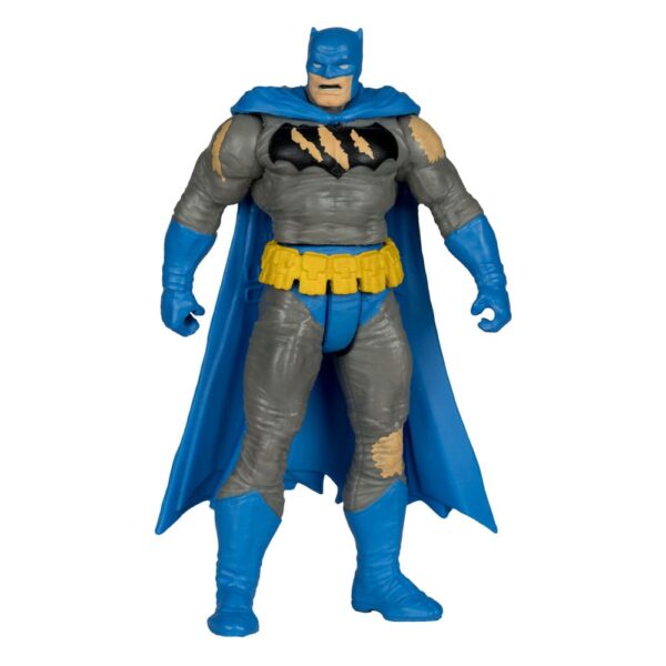 DC Direct Page Punchers Akció Figura 2-Pack Batman & The Joker (Batman: The Dark Knight Returns) 8 cm