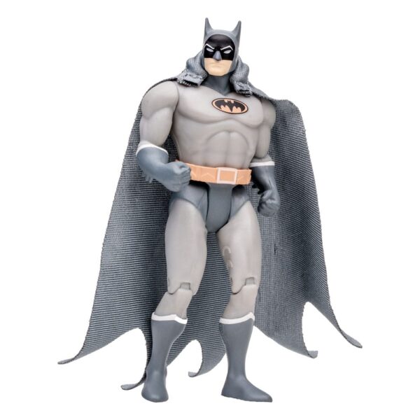 DC Direct Super Powers Akció Figura Batman (Manga) 13 cm