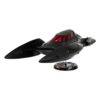Batman Beyond DC Multiverse Jármű Batmobile (Gold Label) 53 cm