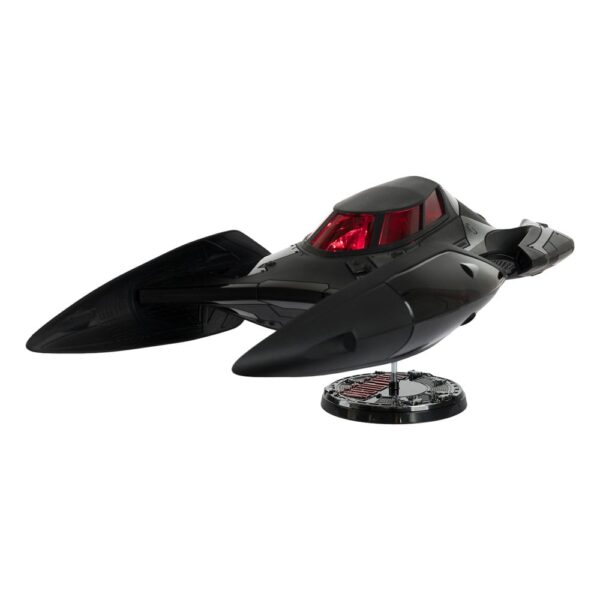 Batman Beyond DC Multiverse Jármű Batmobile (Gold Label) 53 cm