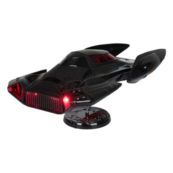 Batman Beyond DC Multiverse Jármű Batmobile (Gold Label) 53 cm