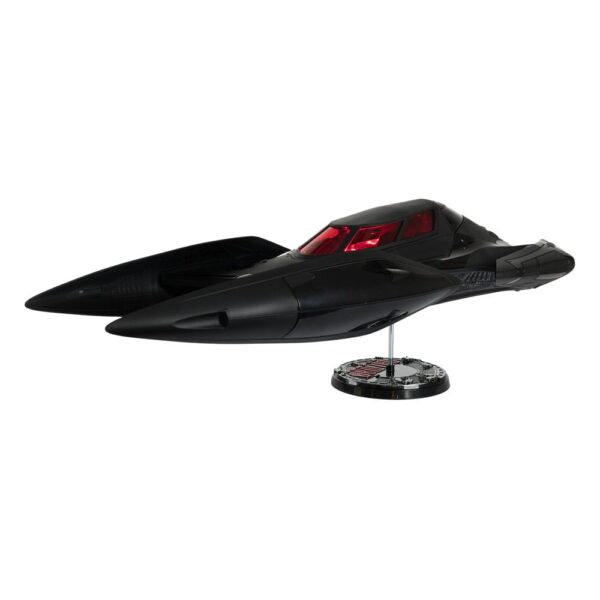 Batman Beyond DC Multiverse Jármű Batmobile (Gold Label) 53 cm
