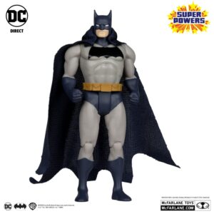 DC Direct Super Powers Akció Figura Batman (The Dark Knight Returns) 13 cm