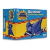 DC Direct Super Powers Járműs Black Manta Sea Saucer 10 cm