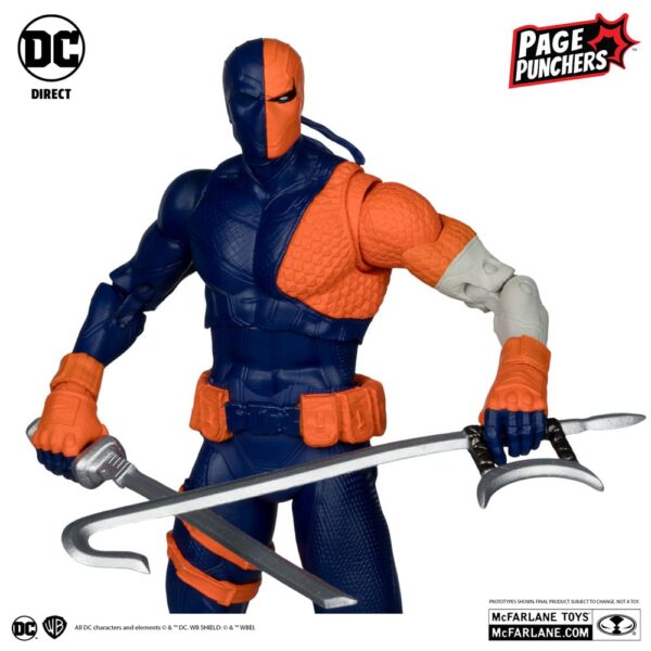 DC Direct Page Punchers Akció Figuras 18 cm Wave 6 Assortment (6)