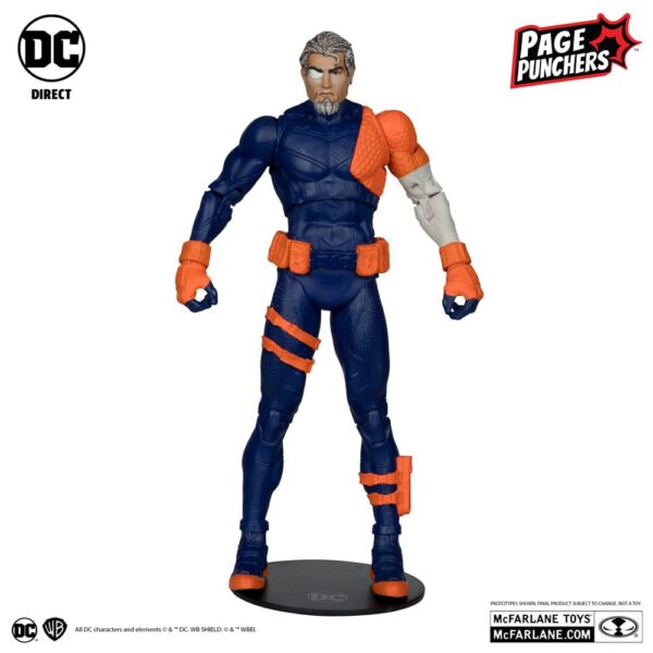 DC Direct Page Punchers Akció Figuras 18 cm Wave 6 Assortment (6)