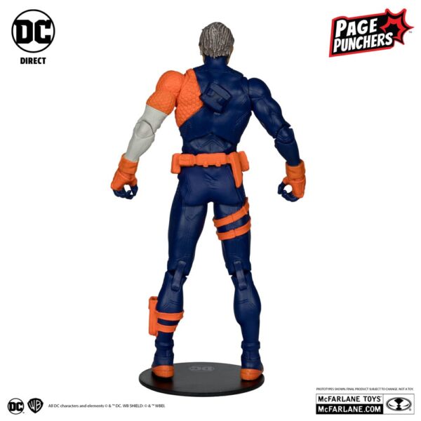DC Direct Page Punchers Akció Figuras 18 cm Wave 6 Assortment (6)