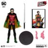 DC Direct Page Punchers Akció Figuras 18 cm Wave 6 Assortment (6)