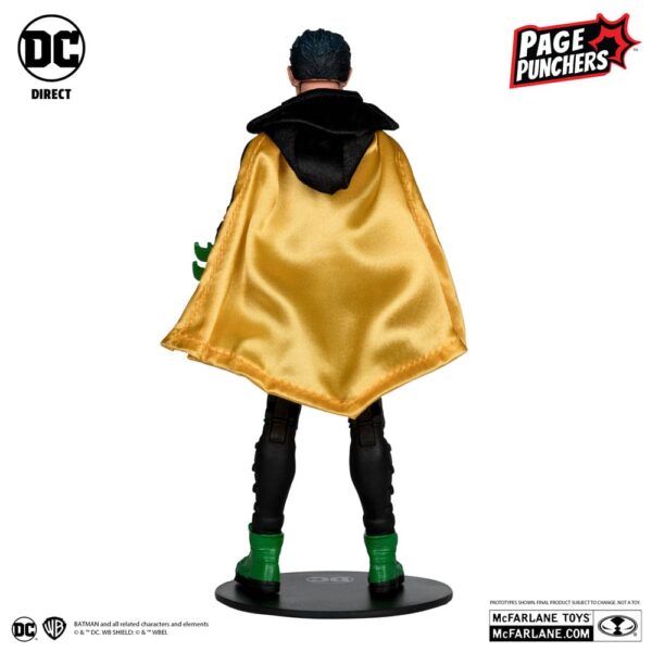 DC Direct Page Punchers Akció Figuras 18 cm Wave 6 Assortment (6)