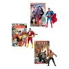 DC Direct Page Punchers Akció Figuras 18 cm Wave 7 Assortment (6)
