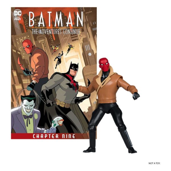 DC Direct Page Punchers Akció Figuras 18 cm Wave 7 Assortment (6)