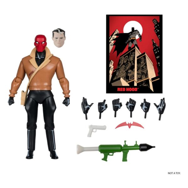 DC Direct Page Punchers Akció Figuras 18 cm Wave 7 Assortment (6)