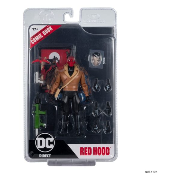 DC Direct Page Punchers Akció Figuras 18 cm Wave 7 Assortment (6)